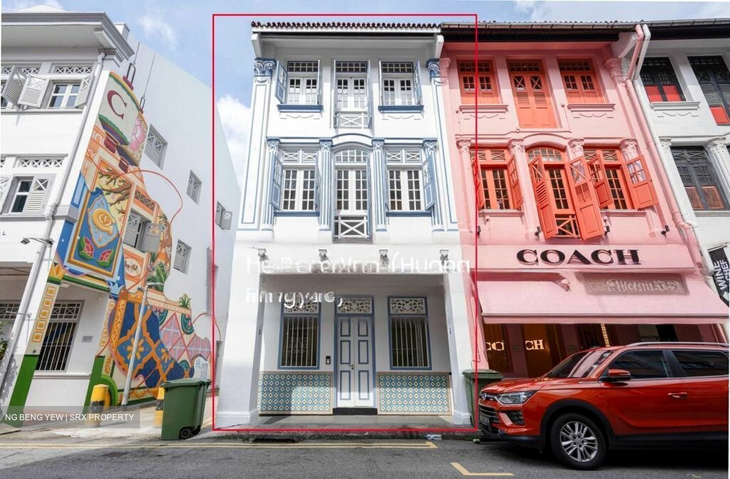 Keong Saik Road (D2), Shop House #457457911